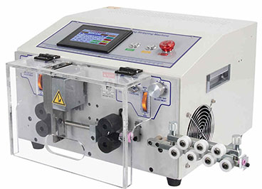 Hoe bedien je Volautomatische Draadstrip- en Knipmachines