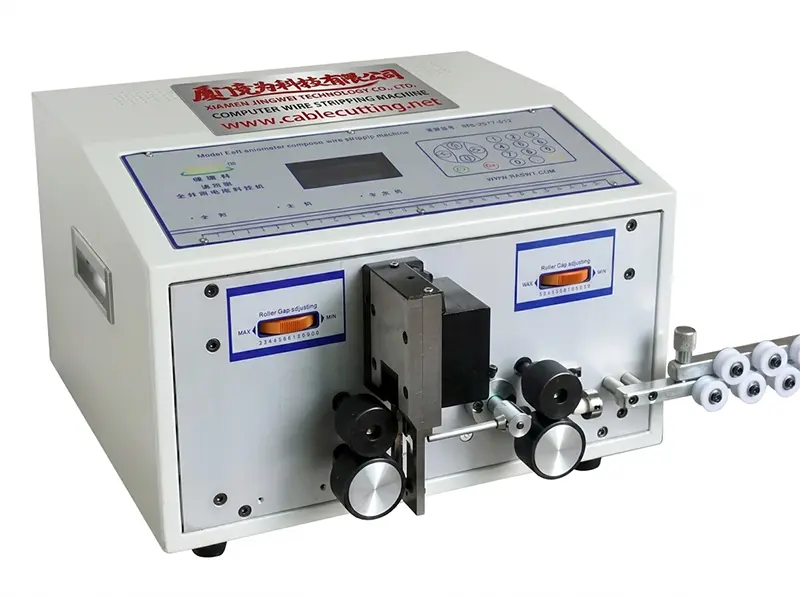 Automatische Hoge Snelheid Draadstripper voor Computerkabels WPM-SZ-330