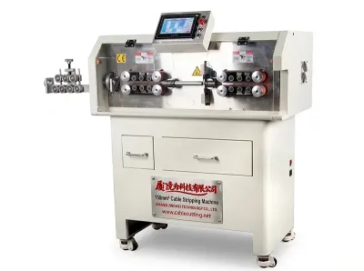 150mm² Kabelmantel Snij- en Stripmachine WPM-MAX3