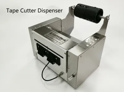 200mm Elektrische Industriële Tapesnijder ZCUT-200 - Geautomatiseerde Tapedispenser