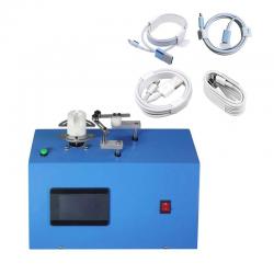 USB Data Kabel Wikkel- en Verpakkingsmachine WPM-2024B - Oprol- en Bindmachine