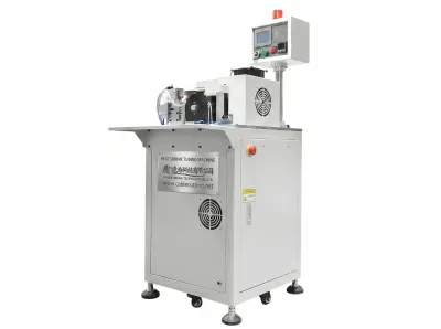 Automatische Draad Krimpkousmachine voor Slijtbuizen WPM-814