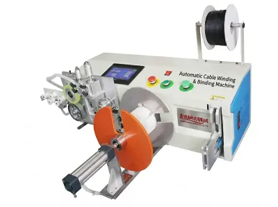 Automatische Draadwikkel- en Bundelmachine WPM-5-30
