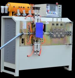 Automatische Staalkabel Vlakkop Smeltmachine WPM-60SF