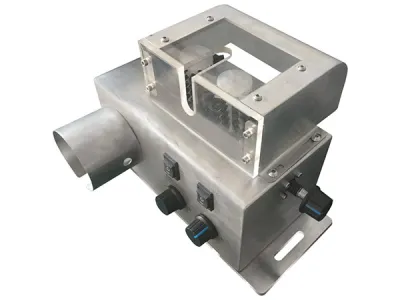 Centrifugaalklem Zware Draadscheidings- en Twijnmachine JW-3008