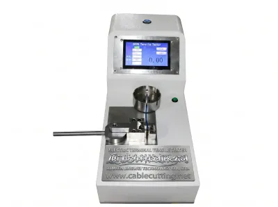 Elektrische Terminal Trekbank met 0-50KG Sensor TF-52