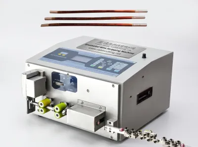 Geëmailleerde Draad Strip- en Snijmachine 1-6mm WPM-1-6