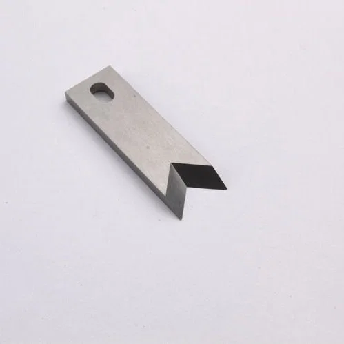Draadstripper mes, Draad strippen machine mes, Snijblad
