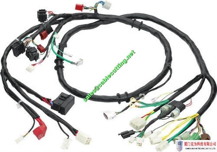  Desktop batterij tape wikkelmachine voor het wikkelen van tapekabel