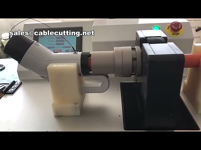 Automatische connector-schroefmoermachine voor nieuwe energie - efficiënt moeren aandraaien