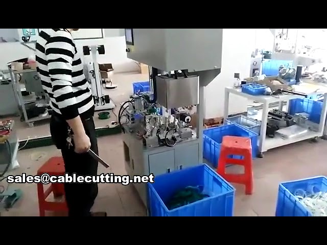 Volledig automatische snij-, wikkel- en bindmachine voor 3D-printconsumables WPM-CRT-02SL