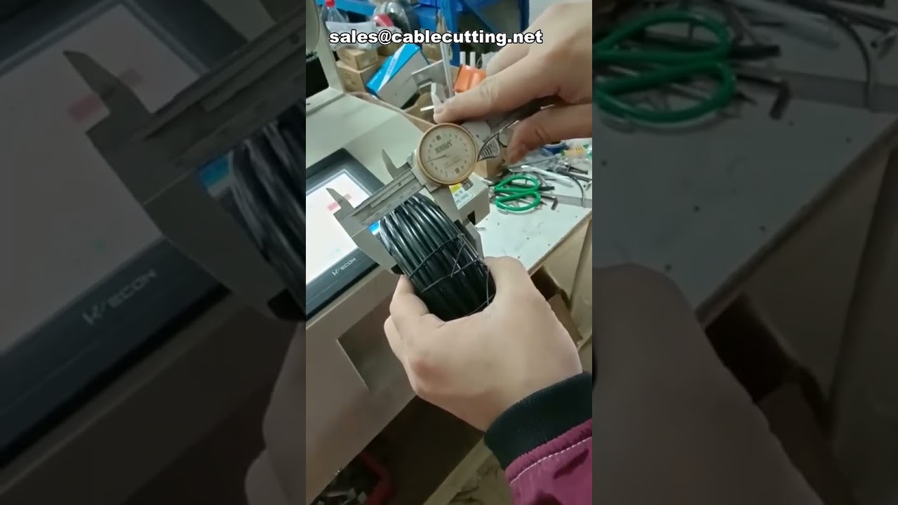 Automatische Binddraad Maakmachine & Draadbindmachine - Efficiënt en Precisie