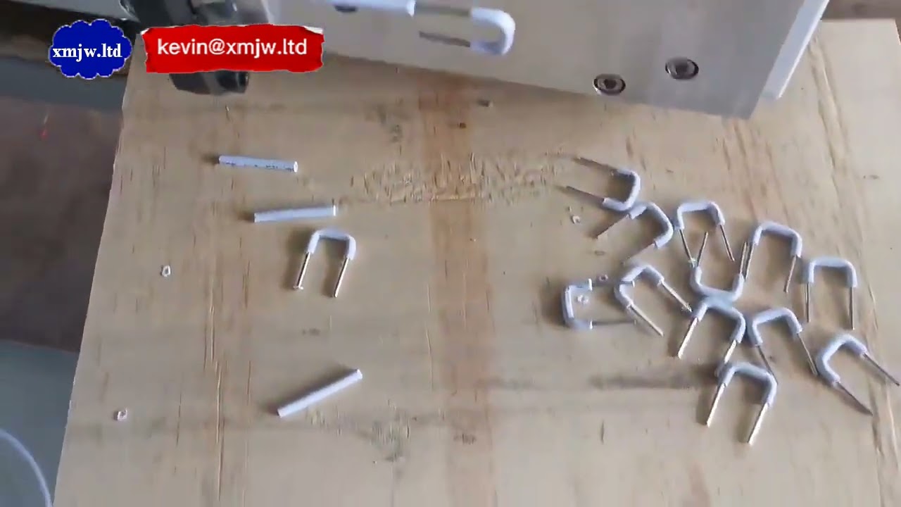Automatische kabelstrip- en buigmachine voor kabels 1-35 mm² – elke hoek buigbaar | Te koop