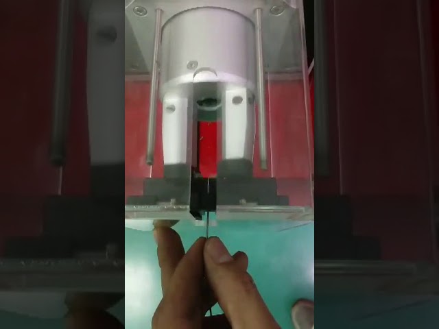 Semi-automatische coaxkabel stripmachine | Efficiënte kabelverwerking
