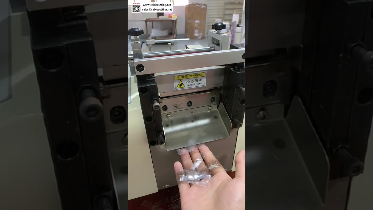 Automatische snijmachine voor kunststofplaten met hoge snelheid - Verhoog de productieopbrengst