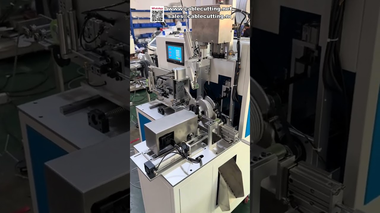 Automatische draadwikkel- en bindmachine | Hands-free voor maximale efficiëntie