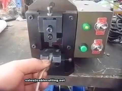 RJ45 krimpmachine & terminalkrimpen - efficiënte kabelboom automatisering