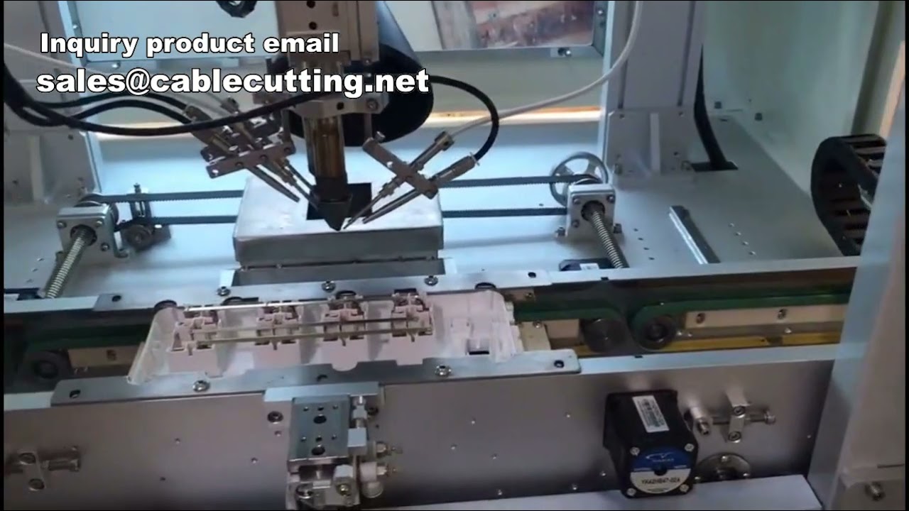 Volautomatische In-Line Soldeermachine | Precisie Soldeersysteem voor Fabrieksautomatisering