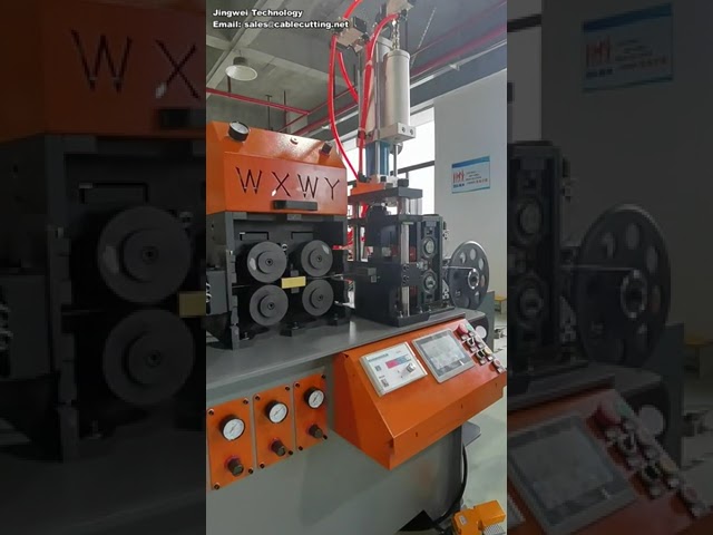 Nieuwe stalenband afkant- en rondkantmachine 0,35x4 mm - metaal ontbramen en schrapen