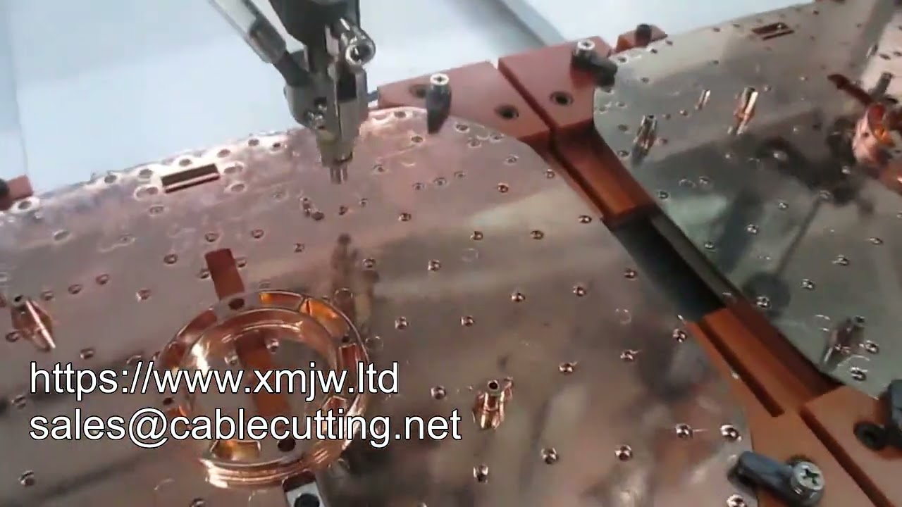 Programmeerbare elektrische schroefmachine met automatische schroevendraaier en luchtdruktoevoer