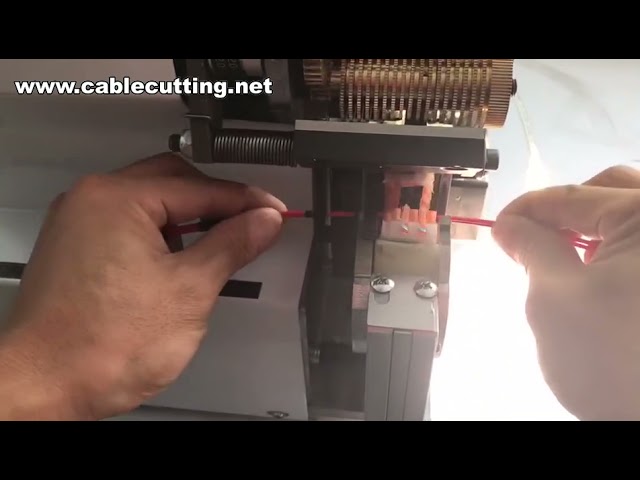 Automatische draadtape machine | Hogesnelheid tapewikkelmachine voor spoelen