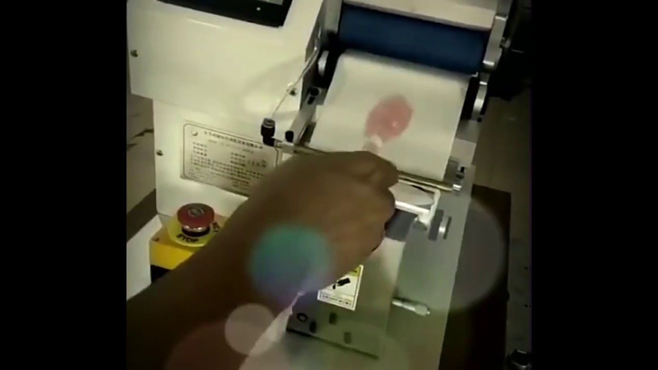 Automatische Etiketteermachine voor Jelly | Hoge Snelheid & Efficiëntie