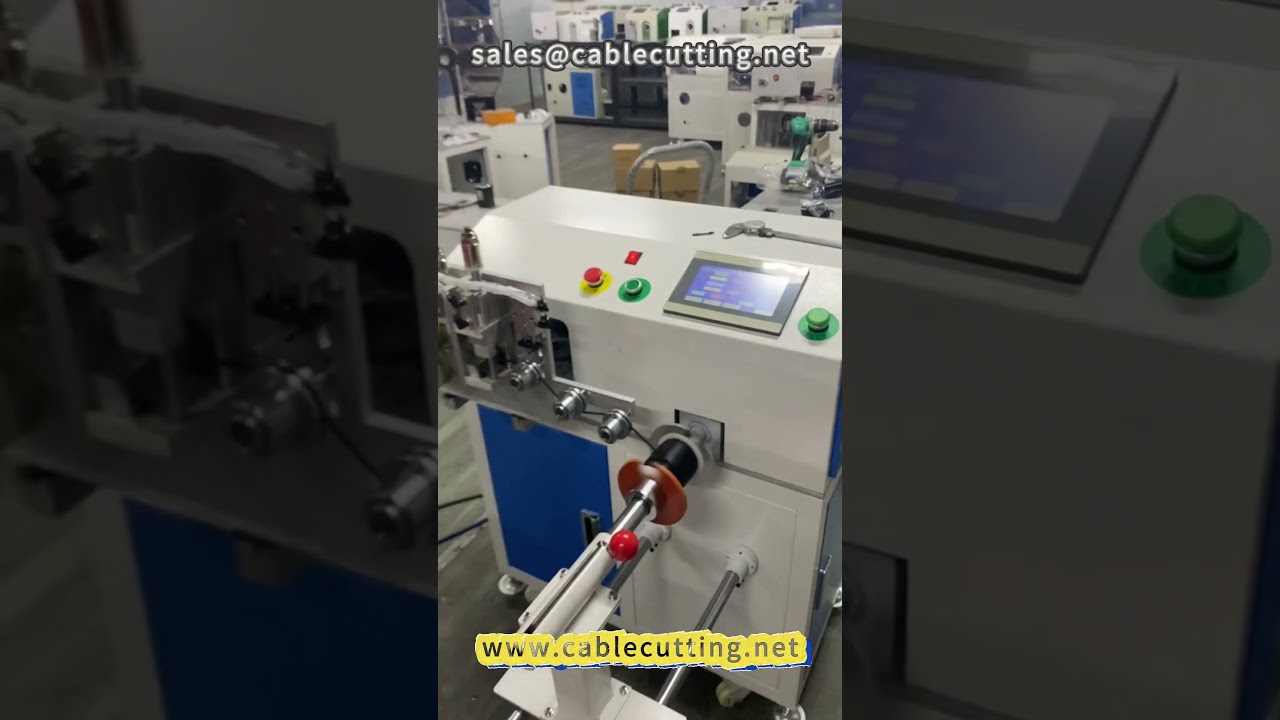 82-I wikkelmachine voor draadverwerking | Automatisch wikkelen & spoelbeheer