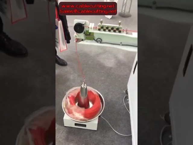 10 kg elektrische kabelinvoermachine - Automatische draadtoevoer voor snoer- en stripmachines