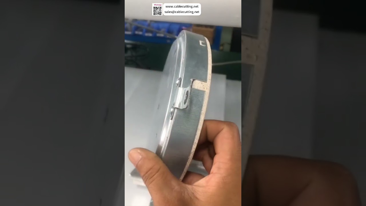 Automatische Schroefmachine voor Kookplaat Verwarmingselementen - Fabrieksautomatisering voor Snelle Productie
