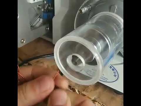 Automatische emaille koperdraad stripmachine – Efficiënte verwijdering van isolatie
