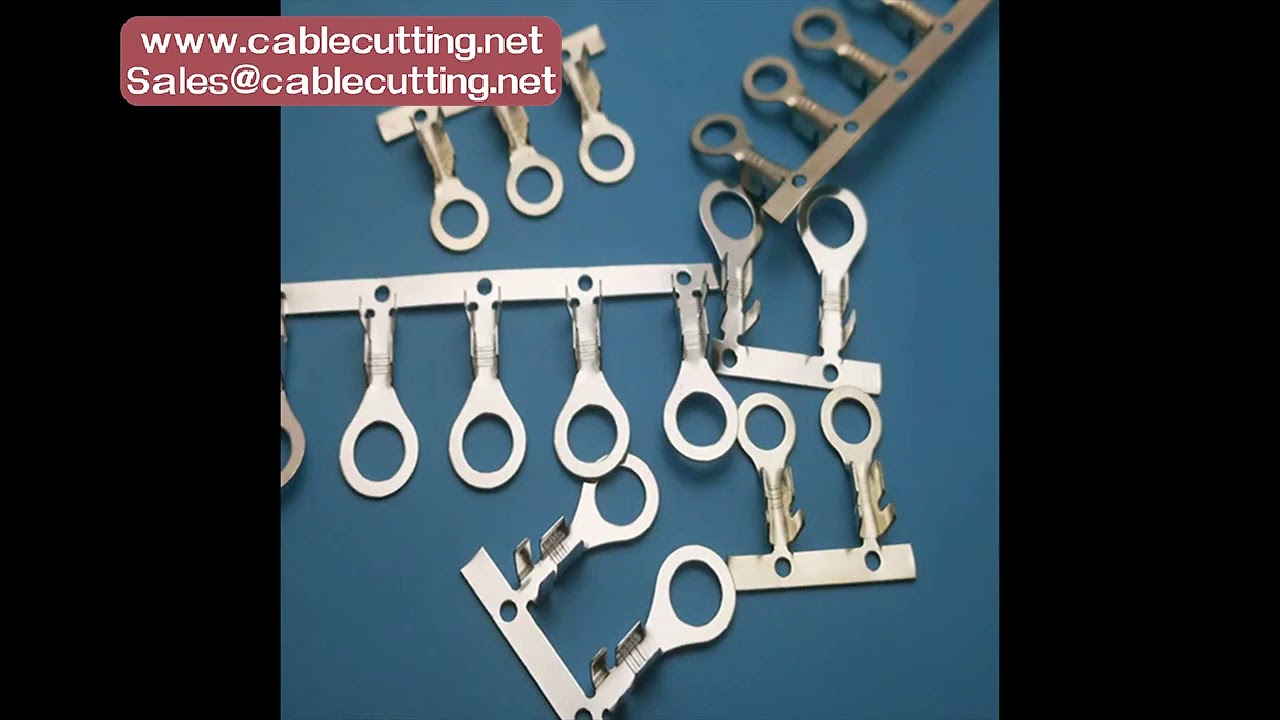Bare Neuskabelschoenen OT3-2-4-2 – Krimpen met Open Mond – Bulk 5000-7000 stuks (Transverse)