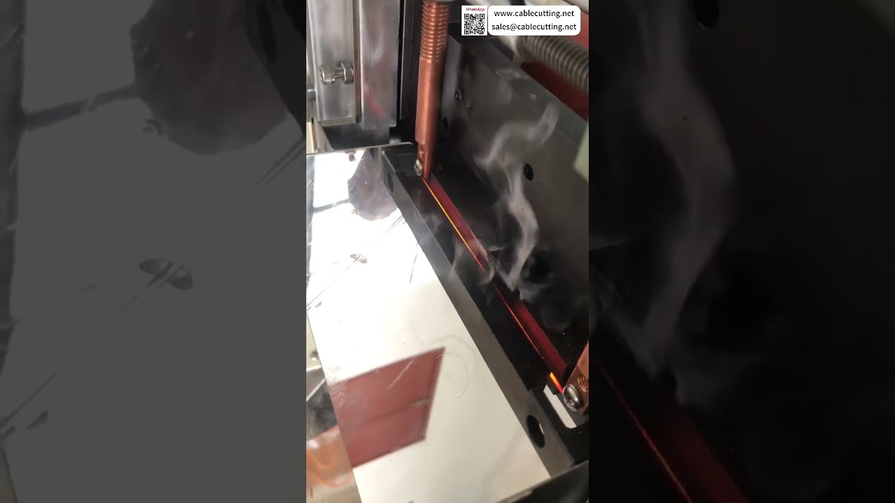 Volledig automatisch buizen snijden en markeren met rollenstapeling - Hoge opbrengst machine