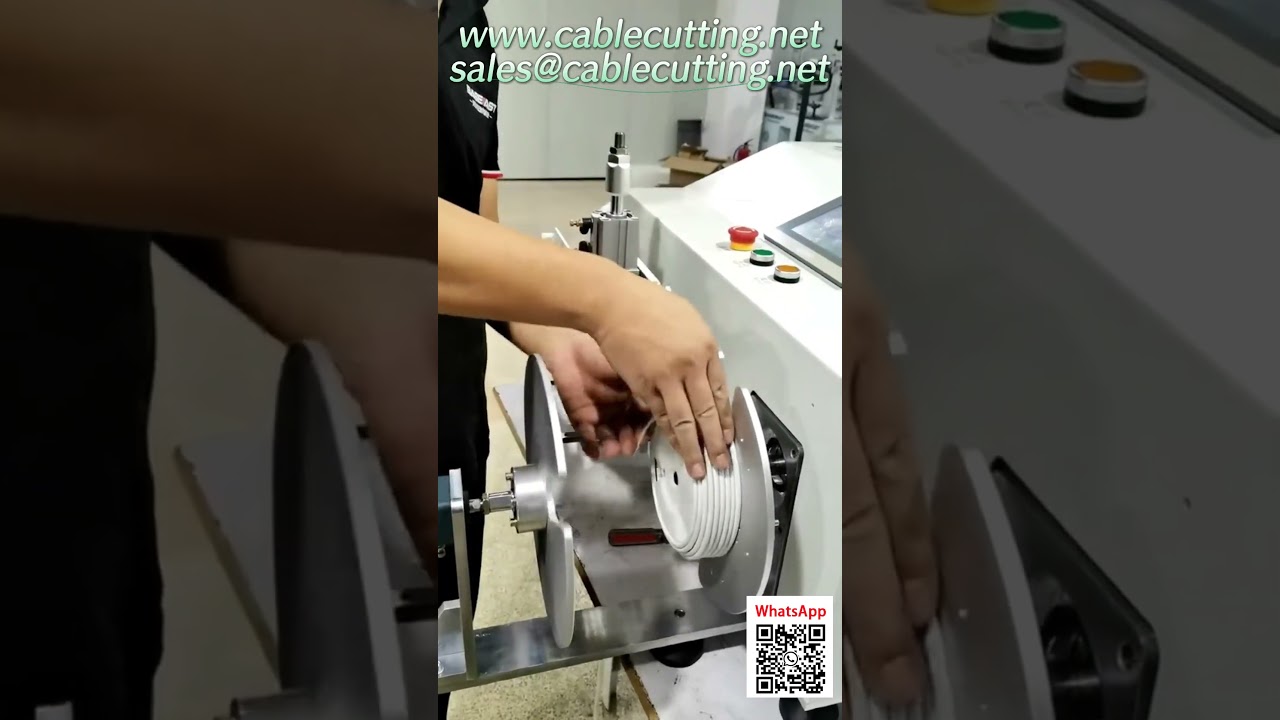 Maximaliseer uw productkwaliteit en efficiëntie met onze geavanceerde automatische wikkelmachine