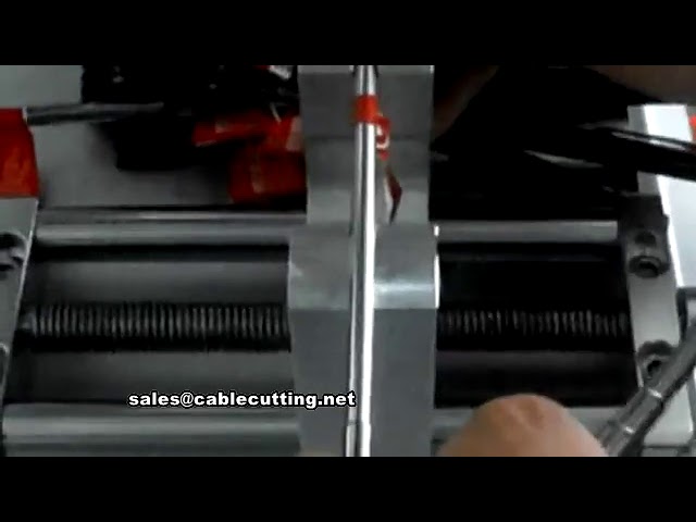 Elektrische draadlabelmachine voor kabels – efficiënte en professionele labeling