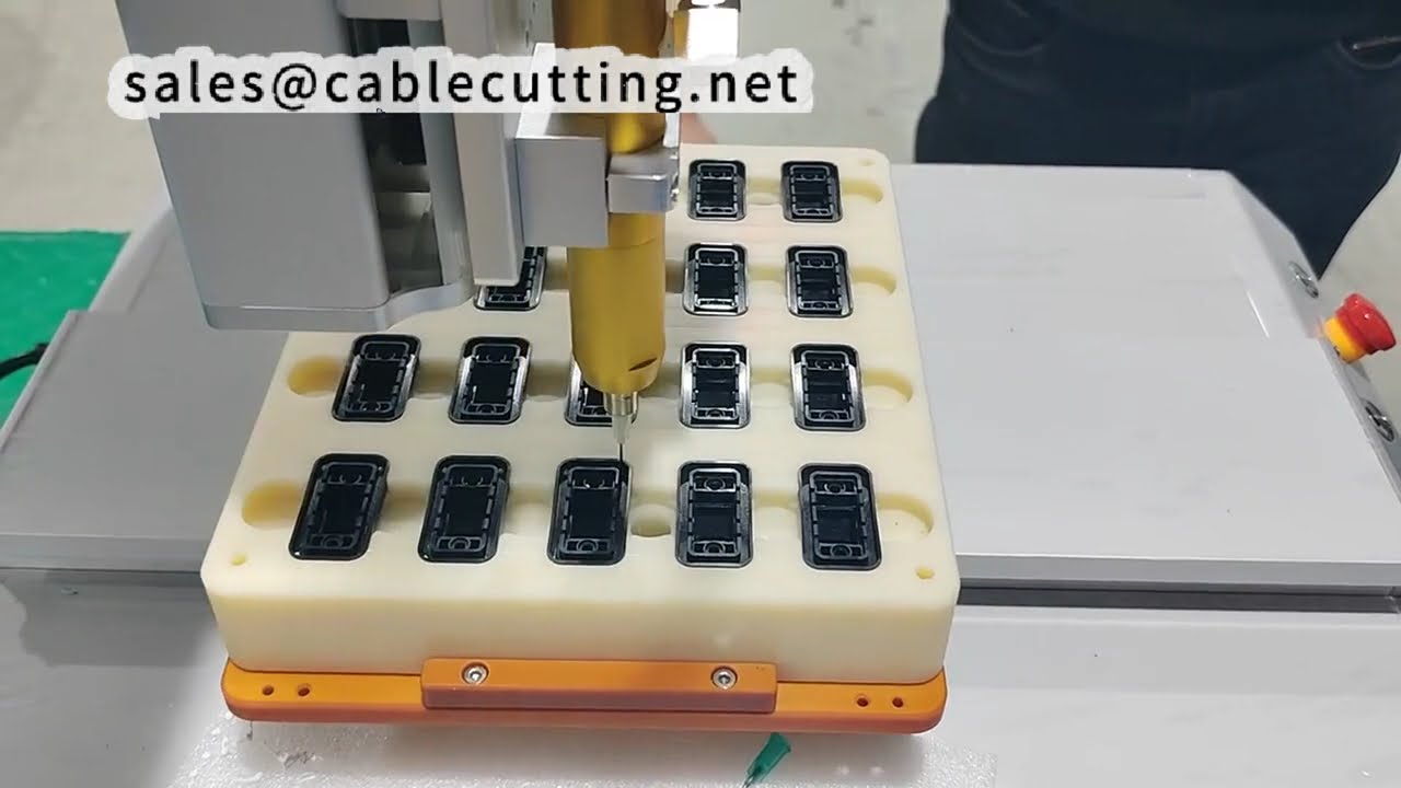 300cc Silicone Doseermachine – Automatische Lijm Applicator voor Precisiewerk