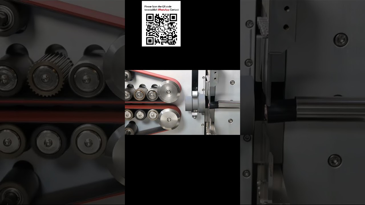 Zware kabelstripmachine voor EV-harnassen: kabels tot 300mm² | Slimme productie