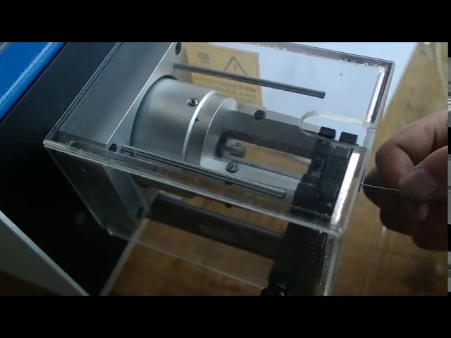 Automatische coaxiale kabelstripmachine – precisie voor hoge productie
