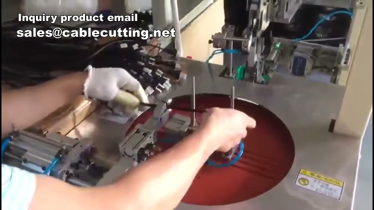 Wikkelmachine, Draadbindmachine en Bindmachine - Industriële Oplossingen