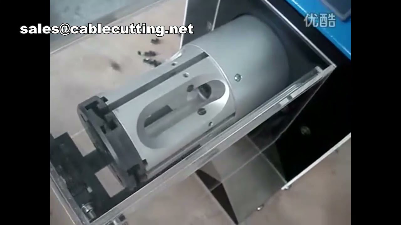 Coaxkabel Stripper & Twister Machine | Professionele Coaxkabel Strippermachine