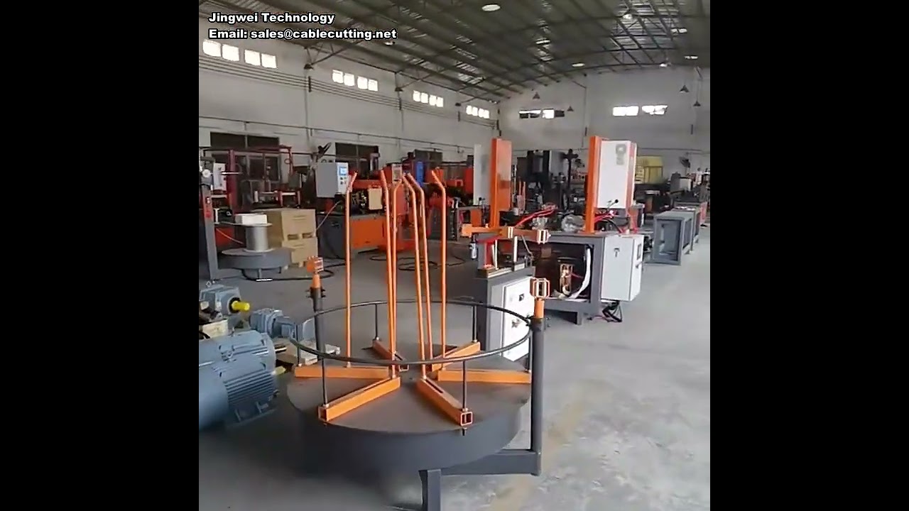 Siliciumstalen strip afschuin-, trim- en ontbraammachine | Precisie metaalbewerking