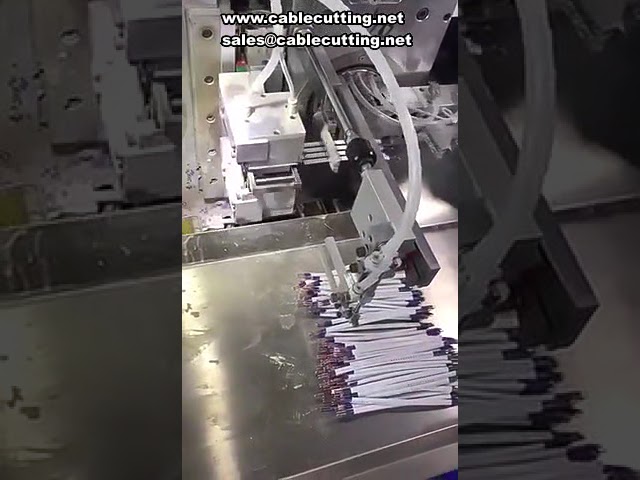 Dubbele kop tin dompelmachine voor vertinde parallelle draden, vertakte draden, platte draad en omhulde draad