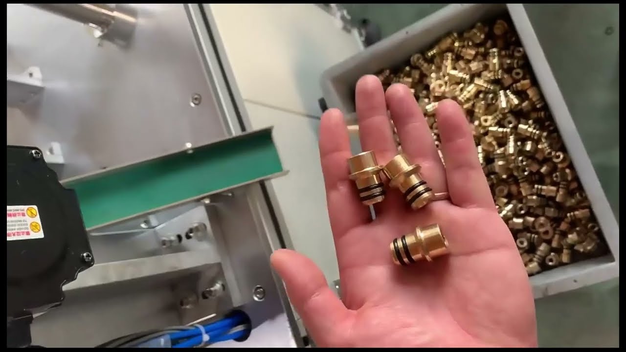Automatische productiemachine voor siliconen rubber O-ring afdichtingen