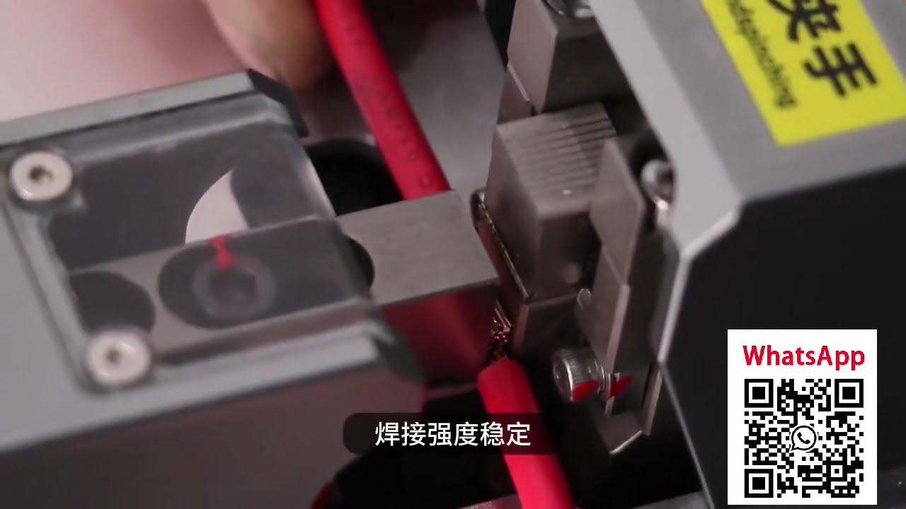 Las- en vormmachine voor draadverwerking: efficiëntie en precisie