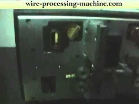 WPM 65A Automatische coaxkabel snij- en stripmachine | www.cablecutting.net