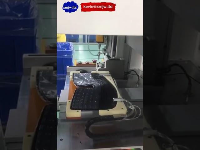 Automatische Desktop Robotische Schroefmachine - Auto Schroefaanvoer voor Precisie Montage