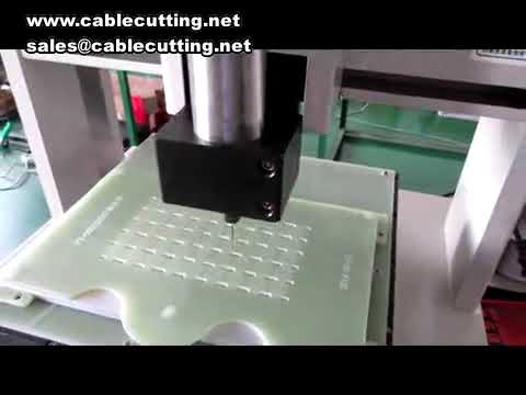 Automatische schroefmachine blaas- en adsorptietype met mechanische handtoevoer