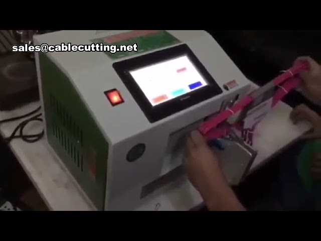 Automatische hangermachine – efficiënt en betrouwbaar bundelen