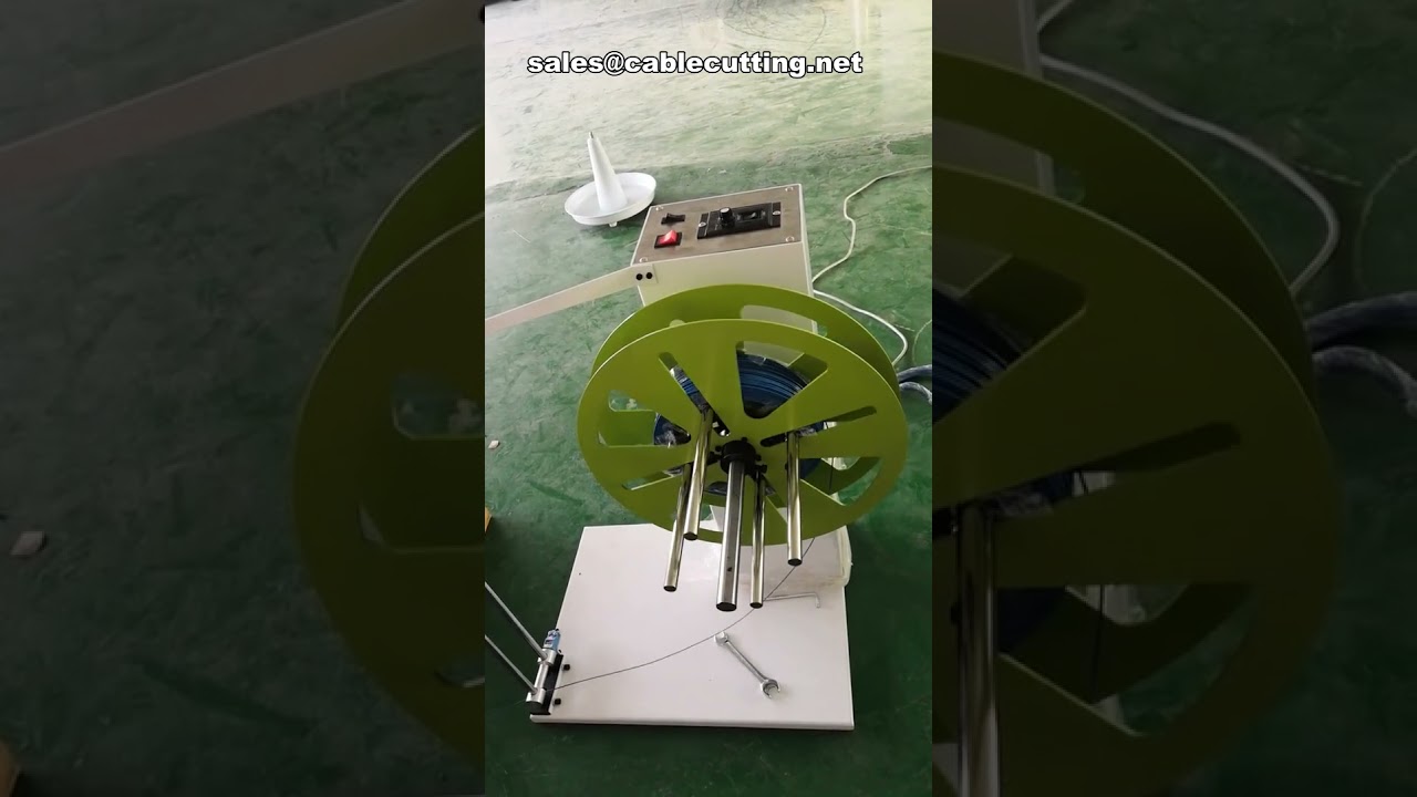 Draadstripper met draadaanvoerder - Betaalbare draadaanvoermachine en motor