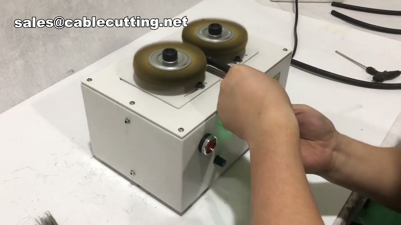 Draadborstelmachine, Afschermingsdraadborstelen, Draadkammachine – Efficiënte Metaalbewerking