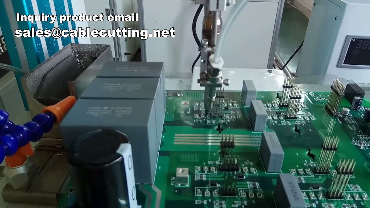 Soldeerrobots Automatisering | Soldeerrobot Systeem Fabrikant